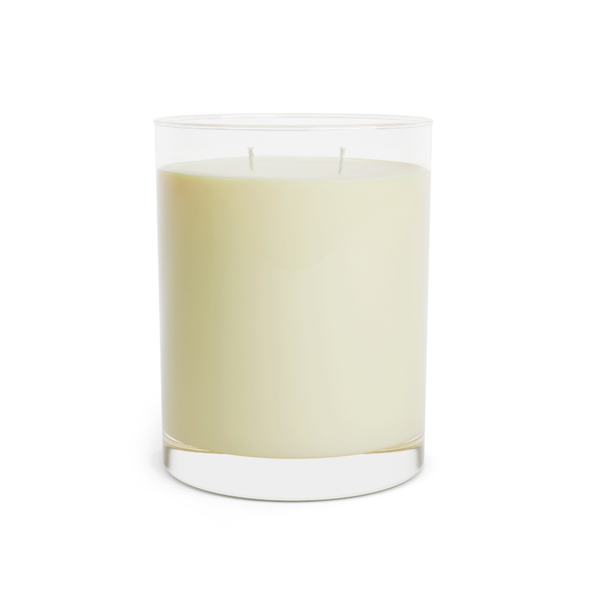 Scented Hugs Paws Candle - Full Glass, 11oz - Image 2